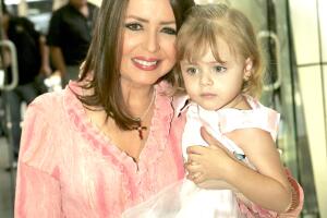 Gaby Spanic y su hermana Daniela se reconciliaron después de 10 años