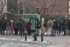 refugios de inmigrantes nueva york