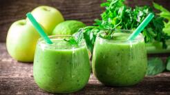 Jugo verde  | Reto 28