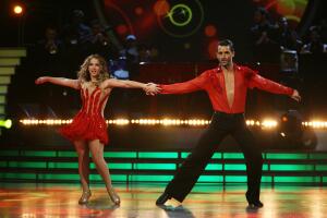 Adamary López y Toni Costa