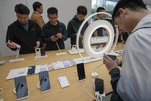 China Huawei