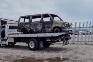 Ataque armado contra vehículo de migrantes deja un menor sin vida y ocho heridos en Sonora