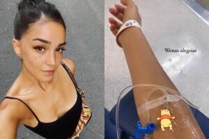 Hija menor de Biby Gaytán y Eduardo Capetillo preocupa por su salud: termina en un hospital en España 