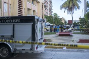 Puerto Rico Violence