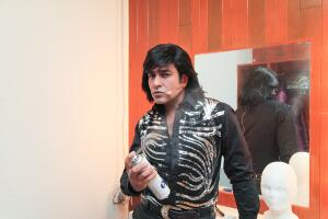 El look de Albertano