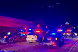 Manor Texas persecución robo de vehículo Austin menor detenido DPS Policía de Manor robo