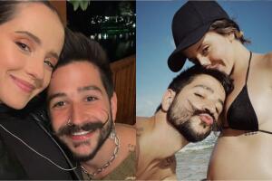 Camilo y Evaluna Montaner esperan a su segundo bebé, se reporta