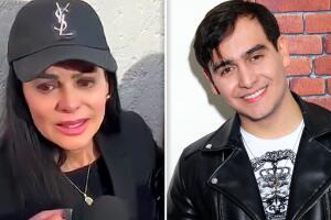 Maribel Guardia tras muerte de su hijo: ¿demandará a funeraria que supuestamente vendió foto de Julián Figueroa?