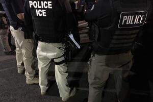 Operativo de ICE en Los Ángeles