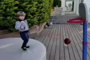 Shakira, Sasha Piqué Mebarak