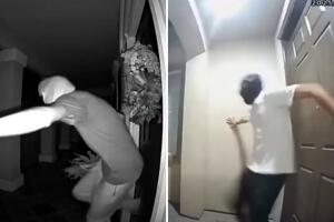 reto viral de TikTok sanciones en Texas Seguin puerta casas menores delito abogado policía centro juvenil