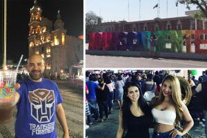 BMF en la Feria de San Marcos