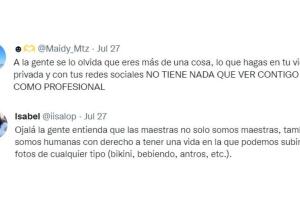 Usuarios de Twitter defienden a maestra de kínder (4).jpg