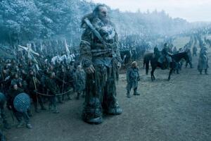 Wun Wun el gigante Game of Thrones