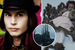 ¿Willy Wonka en realidad estaba preparando la tercera guerra mundial? Teoría lo afirma