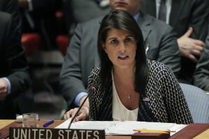 Nikki Haley