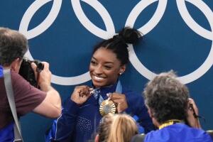 Paris Olympics Artistic Gymnastics