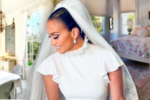 JLo y Ben Affleck: la cantante muestra el interior de la mansión en la que se casó con el actor