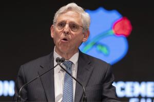 Merrick Garland