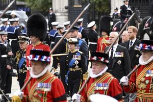 Britain Royals Funeral