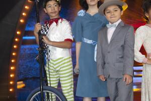 Dumbo en Pequeños Gigantes 