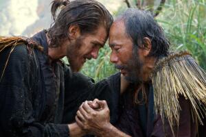 Andrew Garfield está em 'Silence', novo filme de Martin Scorsese