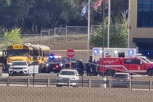 arma motivo adolescente estudiante dispara maestra bulverde texas