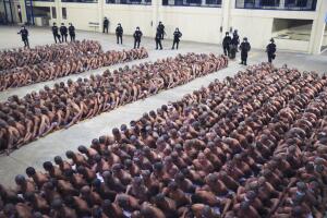 Virus Outbreak El Salvador