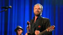 STING DOESN'T WANT TO REUNITE THE POLICE
