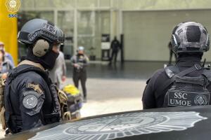 Policía fraude Ciudad de México