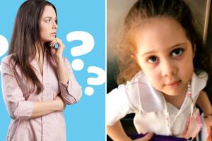 Niña quiere enseñarle inglés a su mamá, pero ni ella sabe hablar el idioma: “vos no entendes”