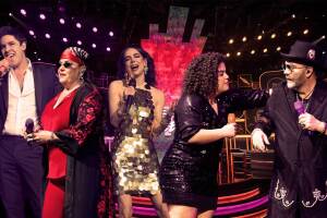 Juego de Voces: Complicidad, hermandad y uno que otro reclamo entre los 'Consagrados' y 'Herederos'