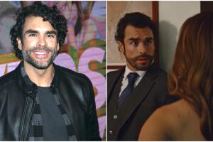 Gonzalo García Vivanco actúa en Un Buen Divorcio