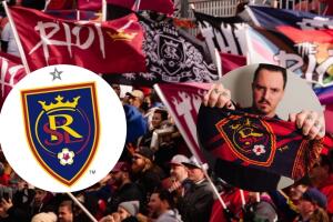 Branden Steineckert y Real Salt Lake