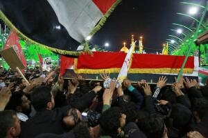 APTOPIX Iraq Soleimani