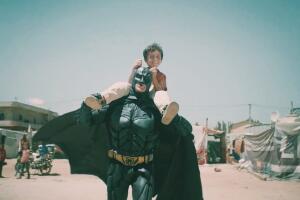 Batman en Siria 