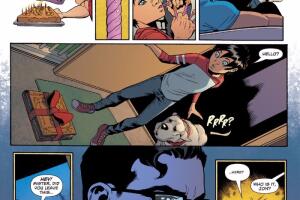 Superman, Clark Kent, Lois Lane, Jon Kent