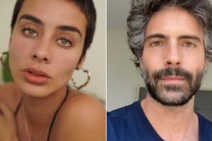 En medio de rumores sobre su separación de Osvaldo Benavides, Esmeralda Pimental deja México