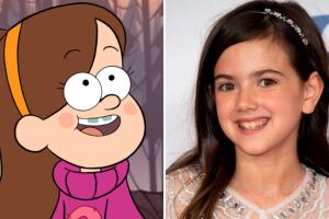 'Gravity Falls', actores elegidos por los fans para un 'live action'