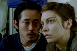 glenn y Maggie the Walking dead oficial.jpg