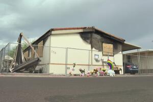 Incendio en casa móvil de Tempe cobró la vida de cuatro personas, entre ellas dos niñas