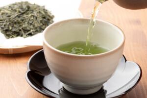 Chá verde