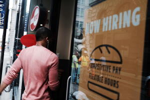 Employers Adding Jobs In May Pushes Unemployment Rate Down To 3.8 Percent