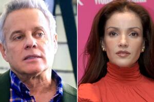 Alexis Ayala recuerda a su exesposa, Karla Álvarez