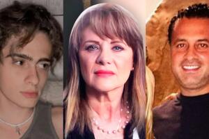 Hijo de Erika Buenfil: Nicolás Buenfil habla por primera vez sobre el encuentro con su papá Ernesto Zedillo Jr
