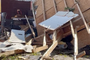 Explosión Dallas Texas