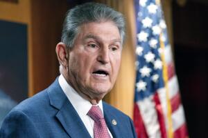 Joe Manchin contra plan 1.75 billones de Biden 