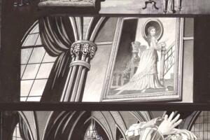 Dark Mansion of Forbbiden Love