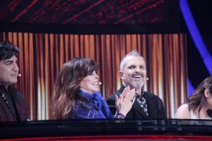 Beba protagoniza 'Mala nochecita no'