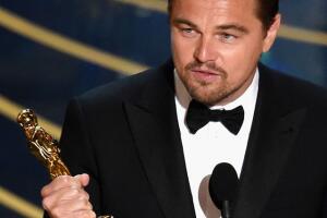 Leonardo DiCaprio